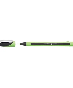Penna a fibra Schneider Xpress: nero, 0.8 mm, ast. da 10 pz.