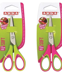 Alternative view of Forbici Arda Soft: 13 cm, assortiti