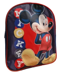 Alternative view of Zaino per l’asilo Real Trade Mickey:  con accessori