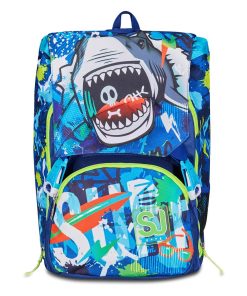 Zaino sdoppiabile Seven Big Sj Gang Sharkstory