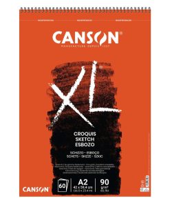 Alternative view of Carta per il disegno Canson XL Schizzo: in fogli, blocco (album) con 120 u., 29,7 × 42 cm