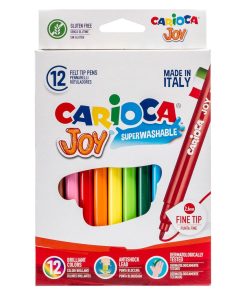 Pennarello Carioca Joy: assortiti, cf. da 12 u.