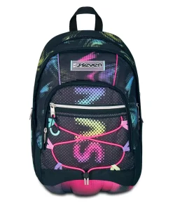 Zaino organizzato Seven Dual: Optical Shade Girl