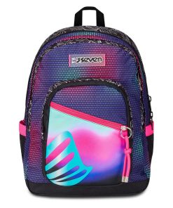 Zaino organizzato Seven Freethink Shadefull Girl