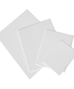 Cartone telato per quadri CWR DOM Panel: rettangolare, 18 × 24 cm