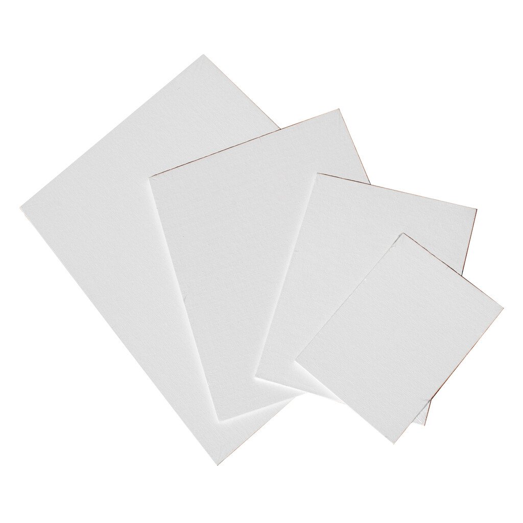 Cartone telato per quadri CWR DOM Panel: rettangolare, 18 × 24 cm - immagine 2