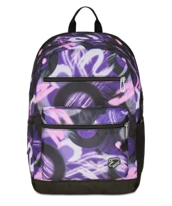 Zaino reversibile Seven The Double Project: Color Mark Girl, con Cuffie wireless + Marker universali