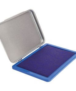Cuscinetti inchiostrati per timbri NikOffice: 14 x 10 cm, inchiostro neutro