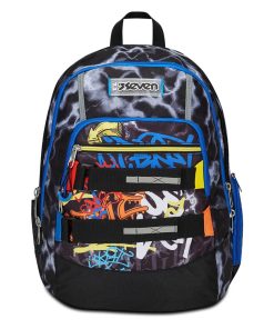 Zaino organizzato Seven Advanced Boy: Mark On