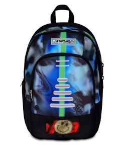 Alternative view of Zaino organizzato Seven Dual: Write Down Boy