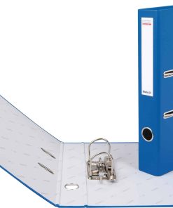 Alternative view of BIELLA Raccoglitore federale 4cm 10341407U blu scuro A4