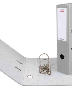 Alternative view of BIELLA Raccoglitore federale 7cm 10341725U grigio A4