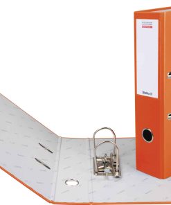 Alternative view of BIELLA Raccoglitore federale 7cm 10341735U arancio A4