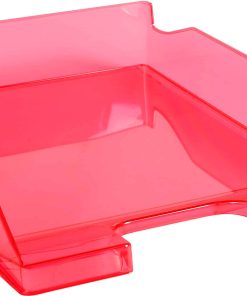 BIELLA Cestina p.docum.COMBO-MIDI A4+ 113254640BIDU trasparente pink