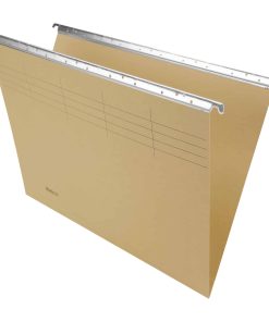 Alternative view of BIELLA Mappa pendente A4 26942500U oliv 32x25cm