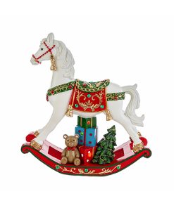 Alternative view of CAVALLO DONDOLO NATALIZIO
