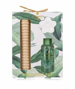 ACCENTRA Bath set Botanic Spa 6057703 Duft: Eucalyptus&Lemongrass