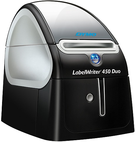 DYMO LabelWriter 450 Duo S0838920 nero - immagine 2