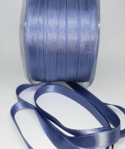 Alternative view of Nastro doppio raso italiano mm 10 Mt. 100 colore avion