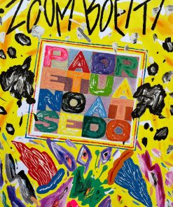 Zoom Boetti | Bruno Donzelli