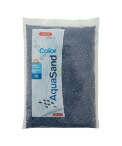 Zolux AquaSand Nature – Blu Oltremare 5kg