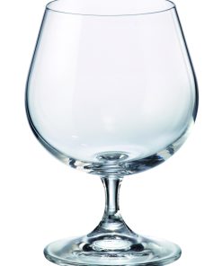 BICCHIERE COGNAC SET 2 PZ in VETRO