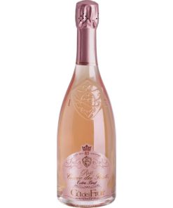 Alternative view of Ca’ dei Frati, Cuvée dei Frati Rosé Extra brut, 750 ml