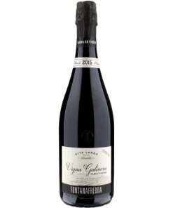 Alternative view of Fontanafredda, Alta Langa Vigna Gatinera Brut nature 2016, 750 ml