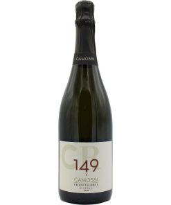Alternative view of Camossi, Franciacorta Riserva CR 149 Extra brut 2008, 750 ml