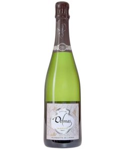 Alternative view of Delmas, Blanquette de Limoux Tradition Brut, 750 ml