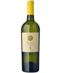 Carlo Pellegrino, Inzolia Tareni 2021, 750 ml