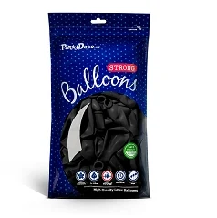 100 Palloncini Neri Per Elio