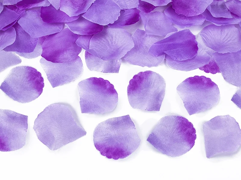 Spara Coriandoli Petali Lilla 60 cm (TUKP60-004) - immagine 3
