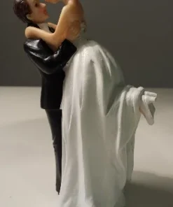 Cake Topper Sposi Romantici