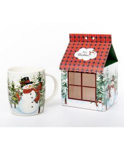 MUG PUPAZZO DI NEVE