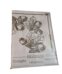 Tovaglia Oro 140x240cm