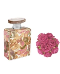 Bottiglia profumatore linea Gold MRBOT10.ROL14 Baci Milano