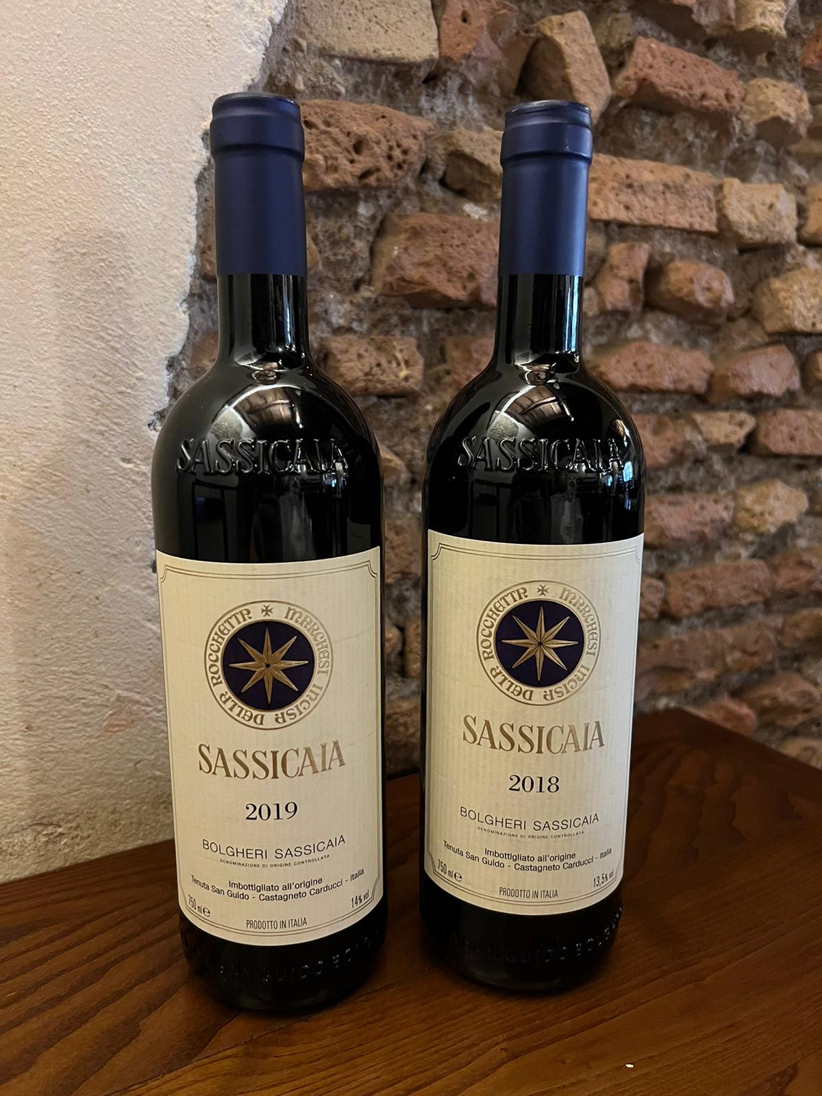Sassicaia 2018 – Tenuta San Guido - immagine 4