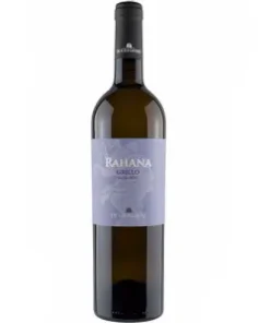 Alternative view of Rahana Grillo-Cantina De Gregorio 2024