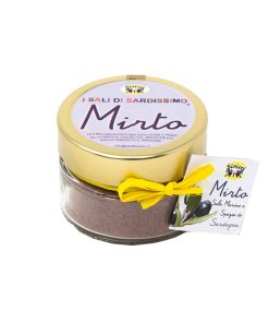 Alternative view of SALE MARINO AL MIRTO DI SARDEGNA