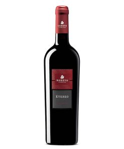 Alternative view of “Etereo” – Vino rosso Sgreva