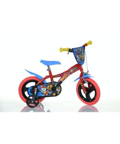 Bicicletta 12″ – 3+ – paw patrol