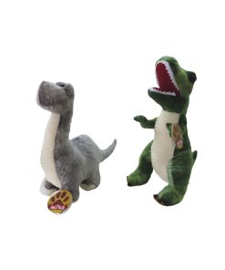 Alternative view of Peluche dinosauri assortito – 0m+ – ami plush