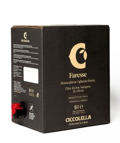 Alternative view of Faresse – Ogliarola barese – Bag in box