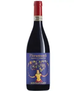 Alternative view of Floramundi Cerasuolo di Vittoria Donnafugata 2022