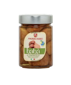 Alternative view of Babà al Limoncello 10°