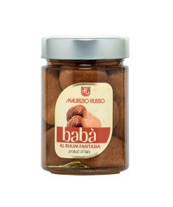 <strong>Babà al Rhum fantasia 10°</strong>