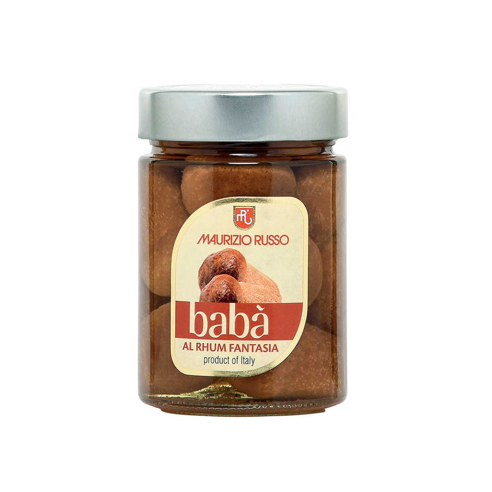 <strong>Babà al Rhum fantasia 10°</strong> - immagine 2