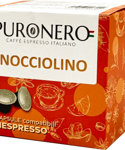 10 Capsule Aromatizzate Nepresso® Nocciolino