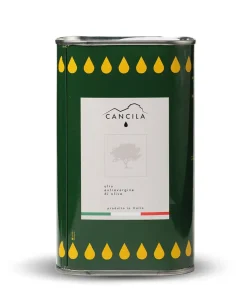 Alternative view of 500-ml-Tank Natives Olivenöl extra